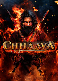 Chhaava Poster