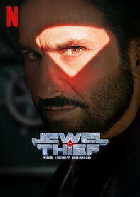 Jewel-Thief Poster